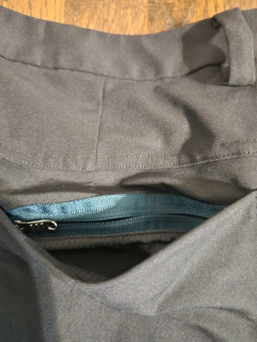 Lululemon ABC Classic-Fit 5-Pocket Pants Black Men’s size 34x36